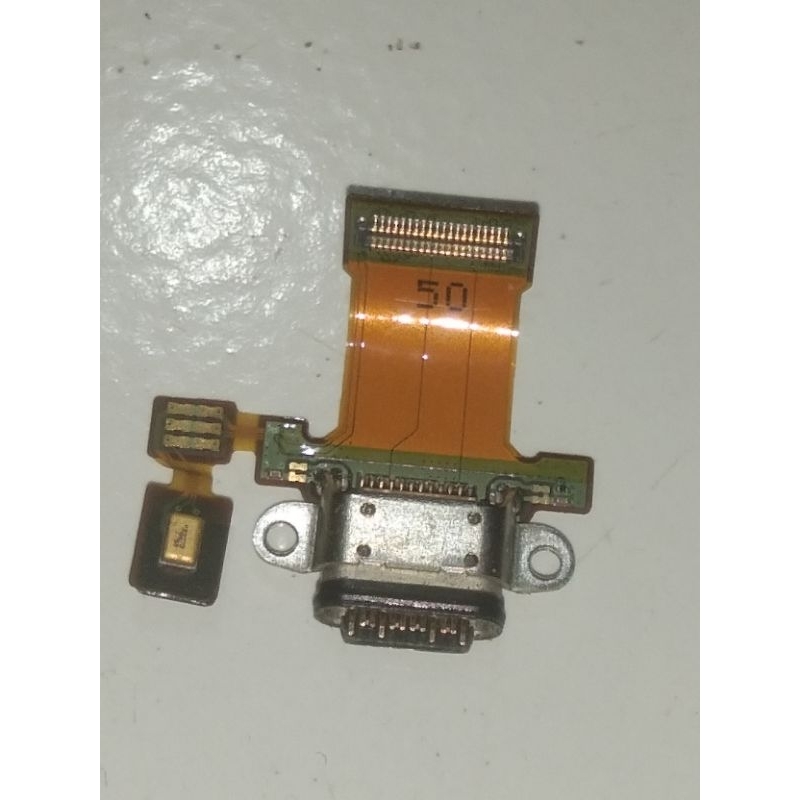 flexible cas+mic sharp aquos r3 shv44 ori copotan