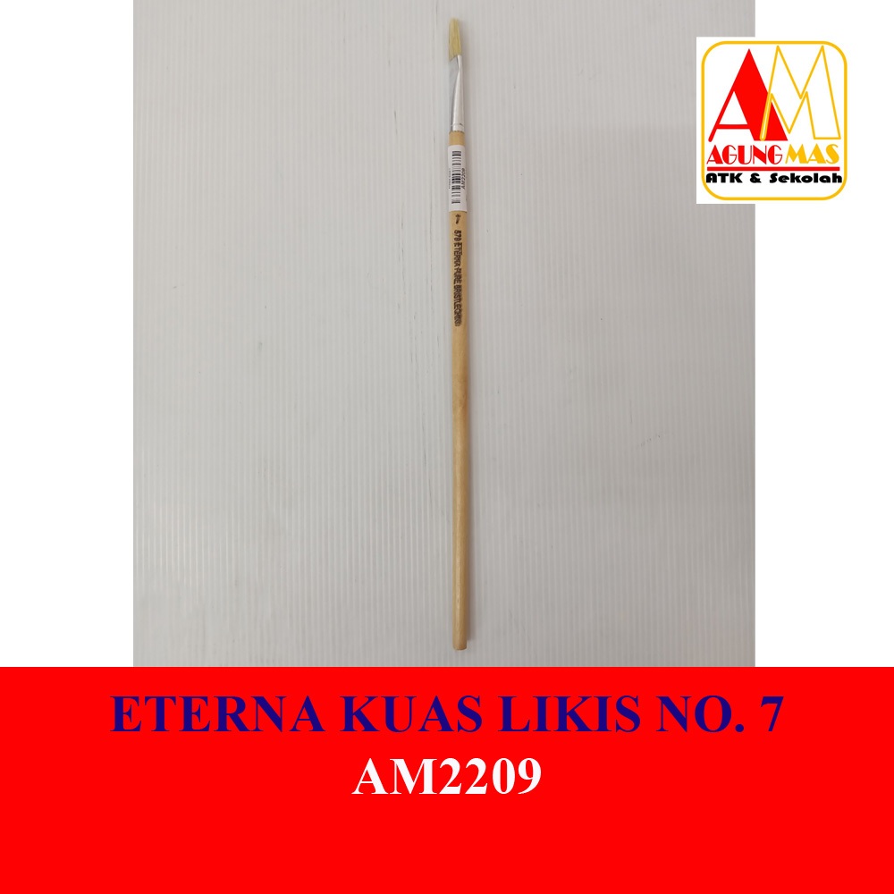 

ETERNA KUAS LUKIS NO.7