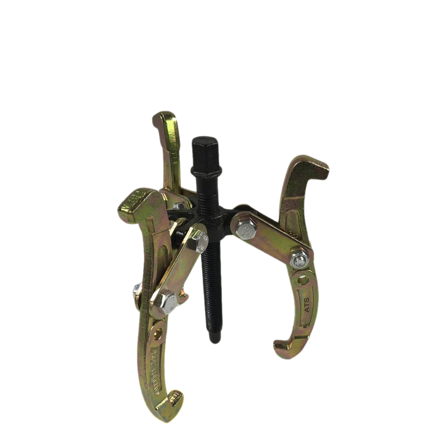 Tracker Traker Treker Kaki 3 ATS 6" Inch inci inchi | 3 Jaw Puller Multifungsi Bisa Diubah Jadi 2 Ka