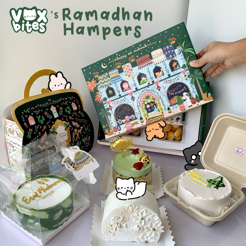 

ramadhan hampers by vox bites