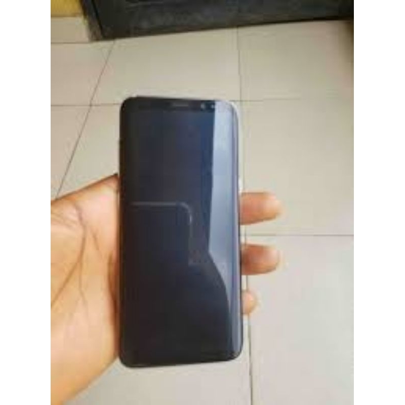 Samsung S8 mentok logo semua part ori dan lcd mulus