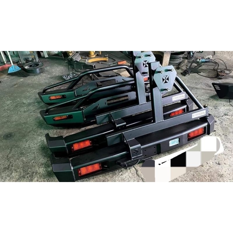 Bemper Belakang ARB katana