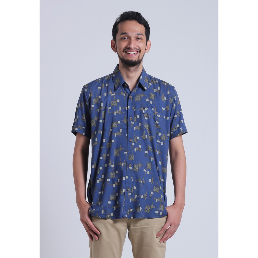 KEMEJA LENGAN PENDEK KEMEJA DISTRO