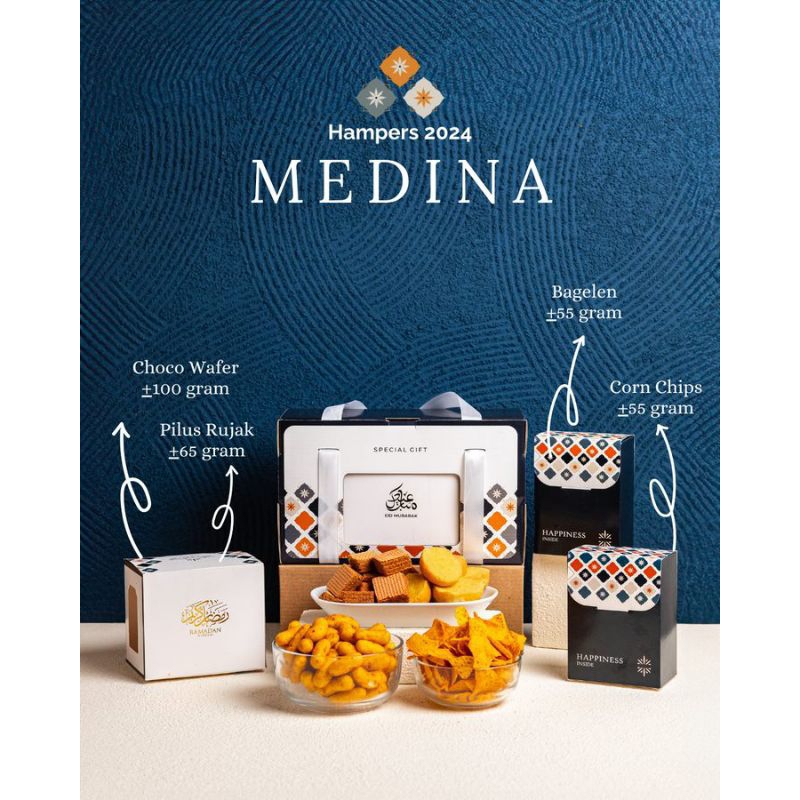 

Hampers Murah Medina