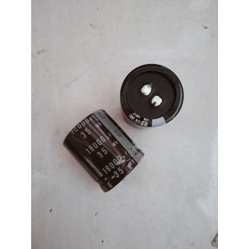 elku35v18000uf  tinggi 4cm lebar 3 cm