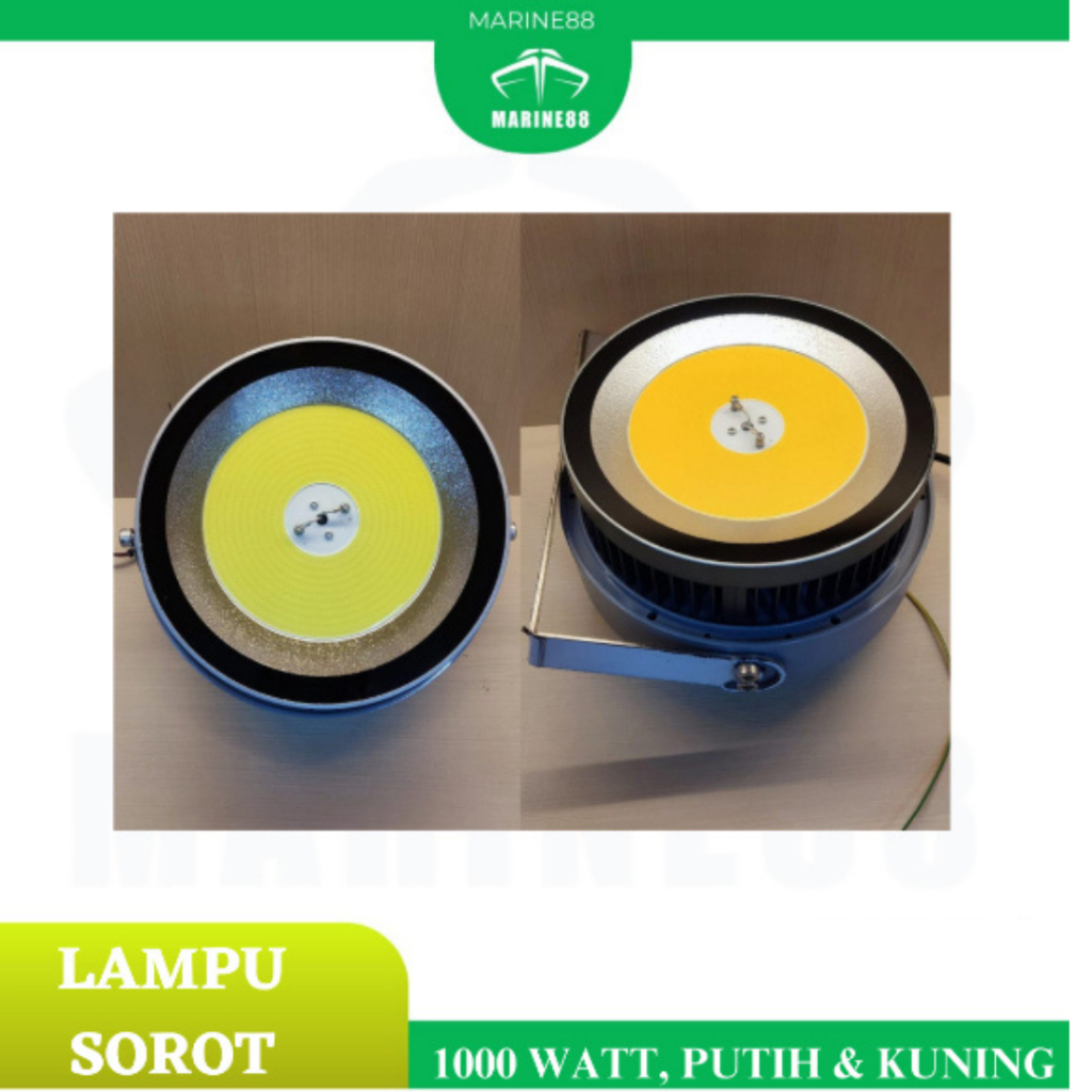 LAMPU SOROT 1000 WATT