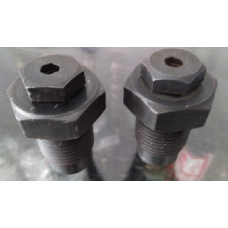 Nitrogen Ass SB81 Hydraulic Breaker - Spareparts Breaker