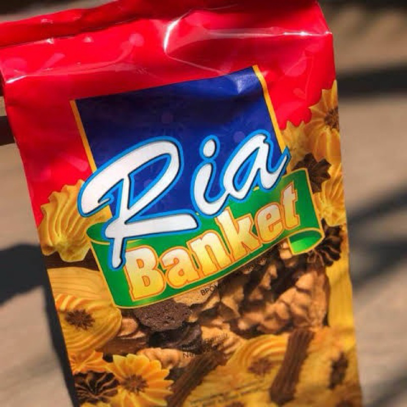 

Kue Kering Ria Banket 400gram Cemilan Lebaran 400gr 400 Gram Murah Meriah