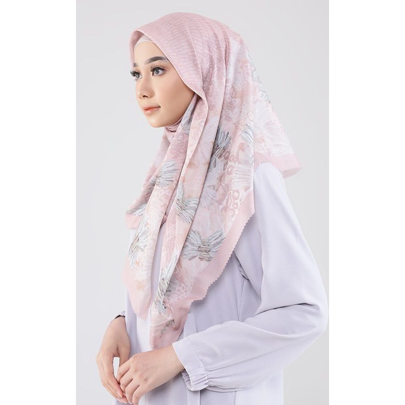 BUTTONSCARVES Les Amities Peach