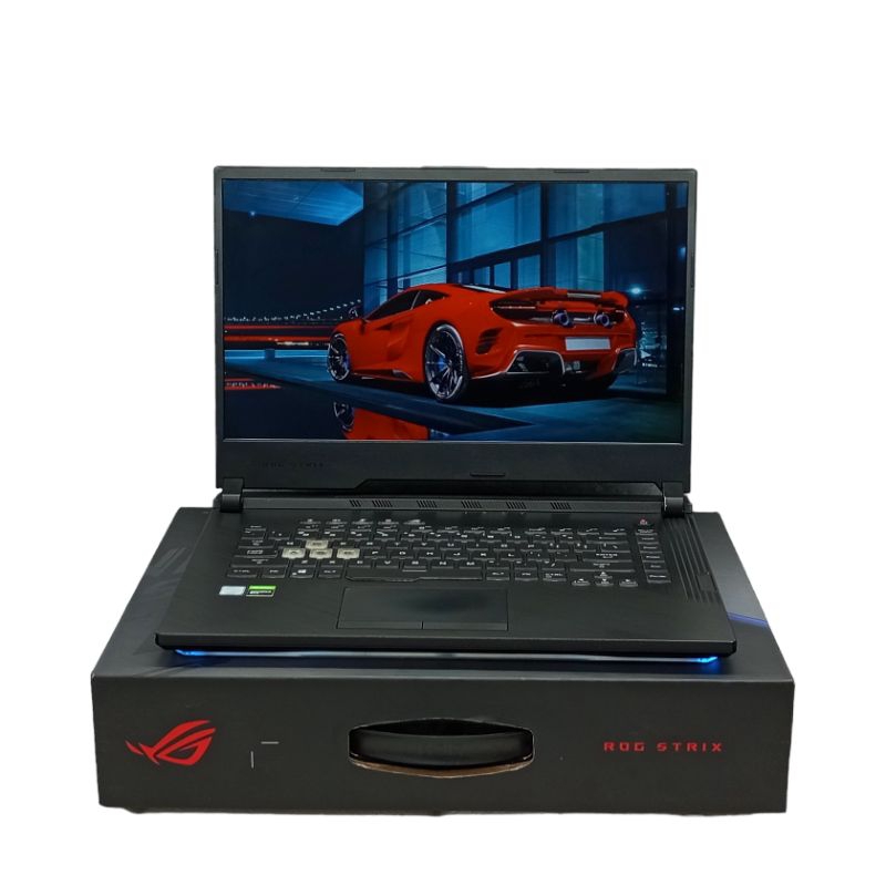Laptop Asus Rog Strix G531GD i7-9750H 8/512gb Nvidia Geforce GTX 1050