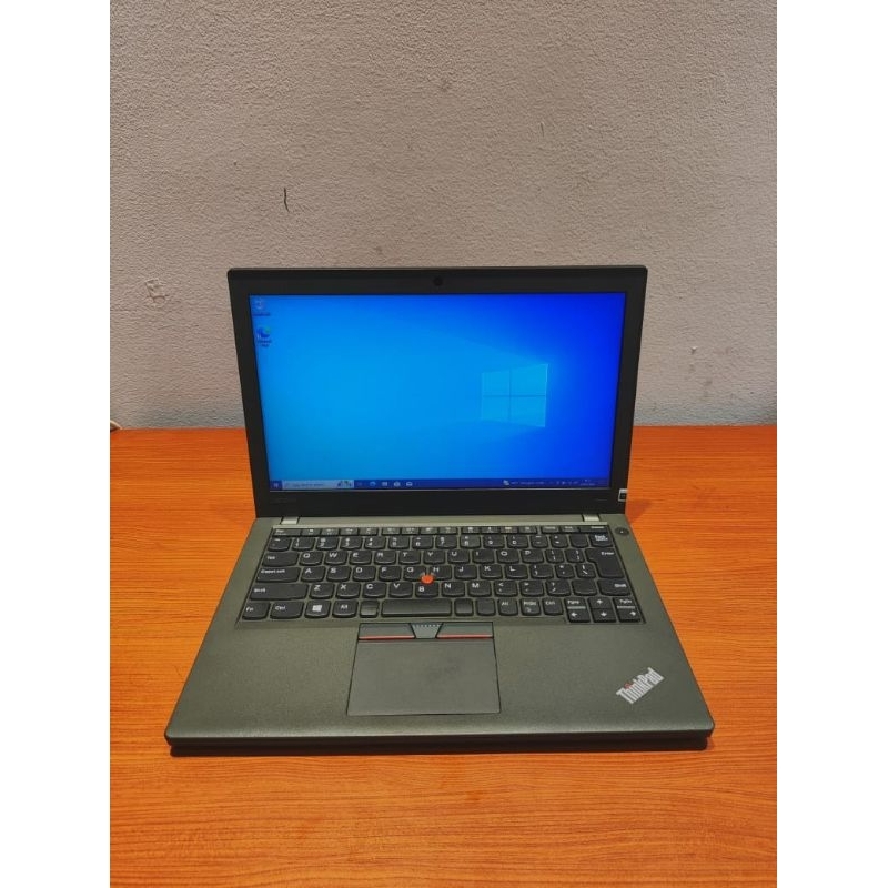 Laptop Lenovo Thinkpad X270 i3 Gen 7 Mulus