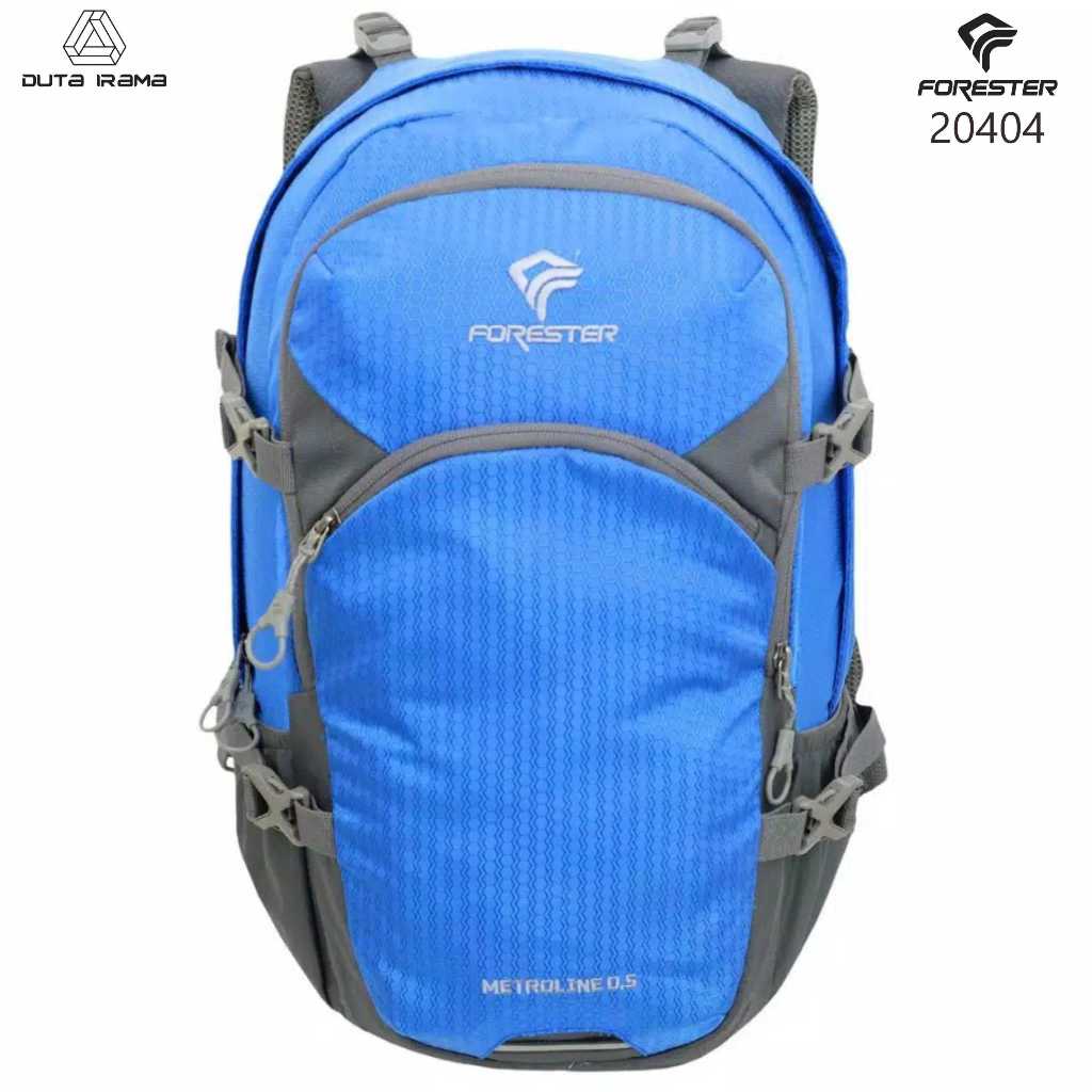 DUTAIRAMA - TAS RANSEL FORESTER 20404 METROLINE 0.5 + CB