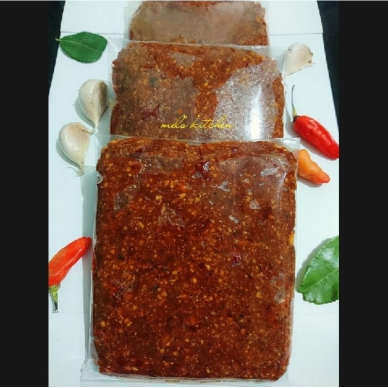 

terlaris!! Bumbu Pecel 1Kg Termurah Bumbu Pecel Khas Madura Murah Meriah