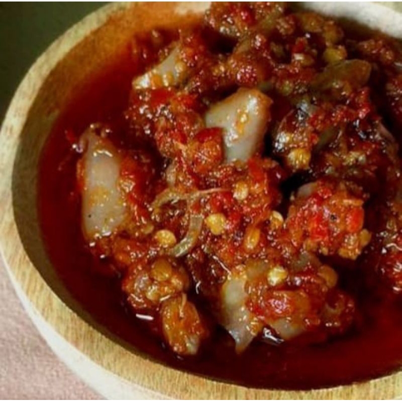 

Sambel cumi