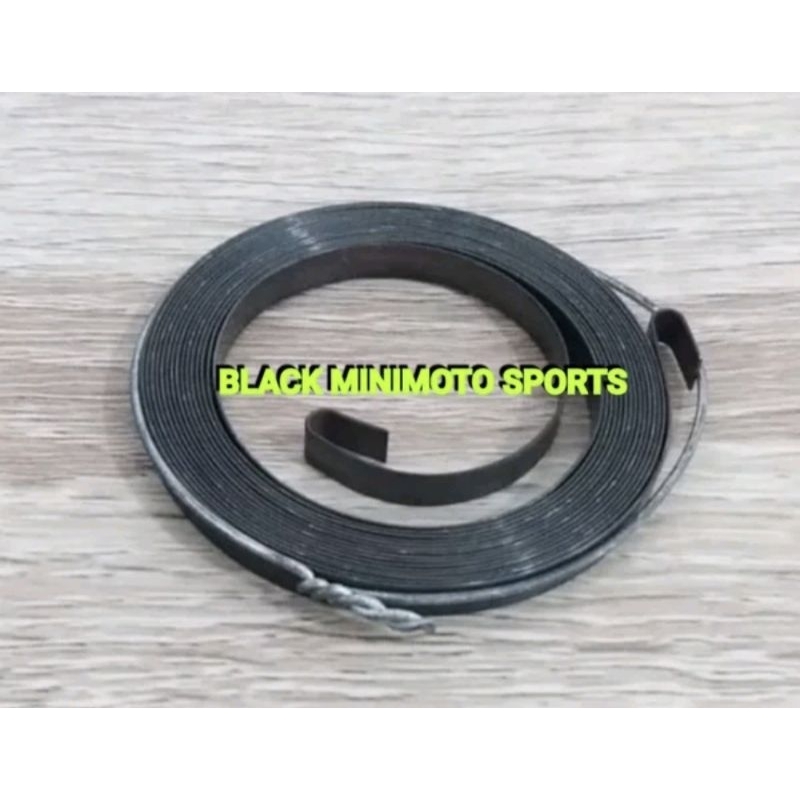 Per Pullstart - Per Starter - Per KECIL Tarikan Motor Mini 49cc - Per Kecil for Senso Goped Scooter 