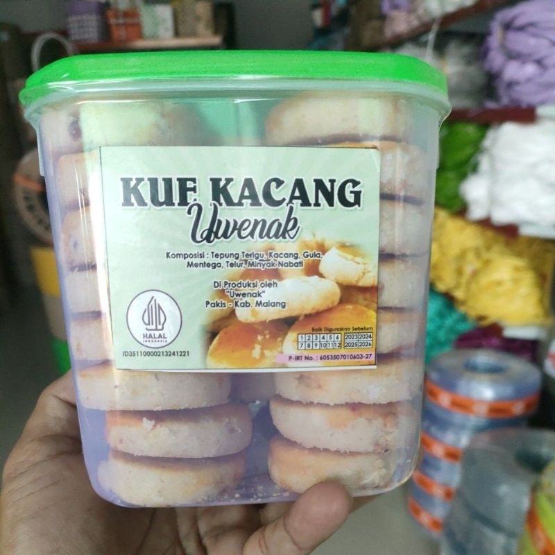 

Kue Kacang