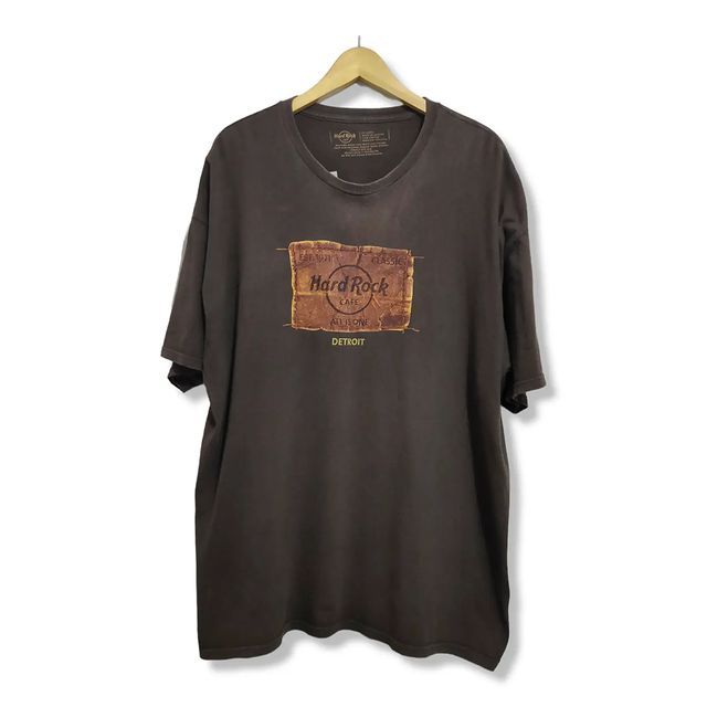 Kaos Hard Rock Cafe Detroit