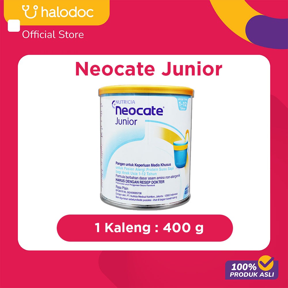 Neocate Junior 400 G