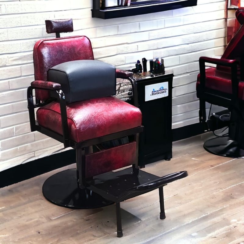 Kursi Barbershop Klasik Alat Cukur Rambut Salon Pangkas Barbershop Barber