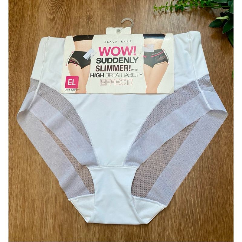 PIERRE CARDIN PANTY SEAMLESS SUDDENLY SLIMMER WARNA HITAM SIZE L 500-110095