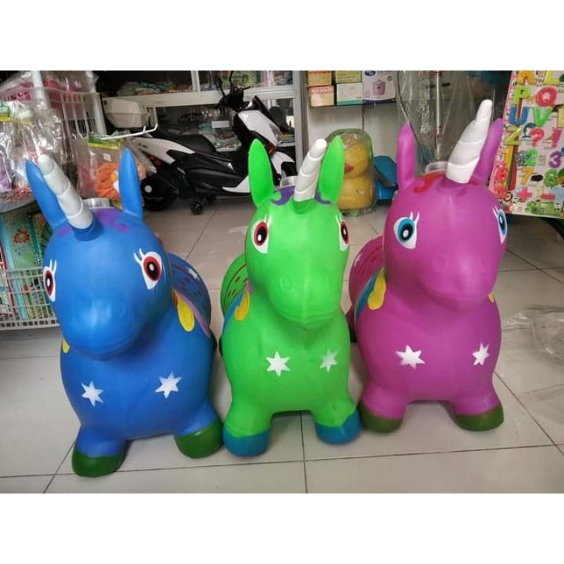 JUMPING ANIMAL MUSIC / JUMPING ANIMAL / MAINAN KUDA KARET