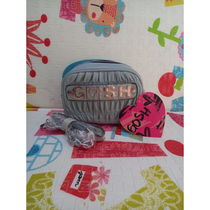 Gosh Bag / Tas Slempang / Sling Bag