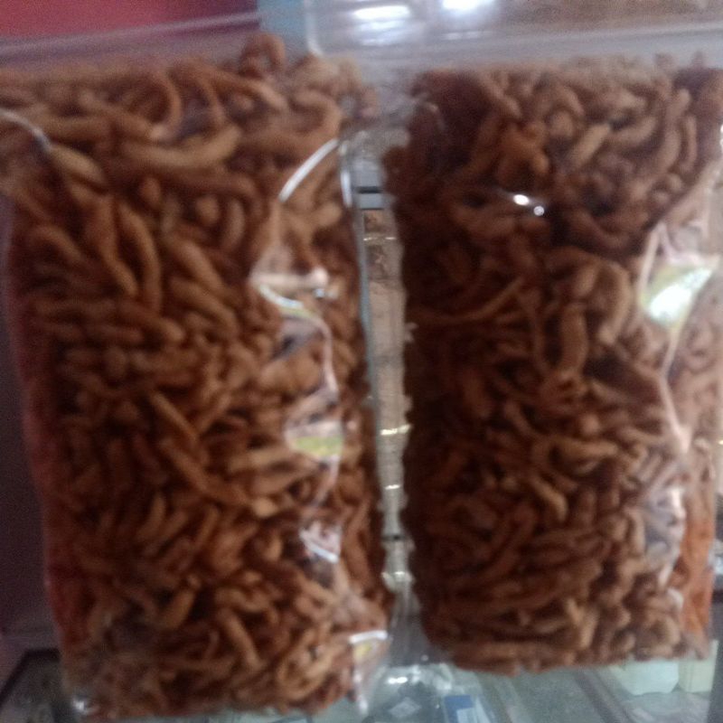 

KRUPUK tusuk gigi