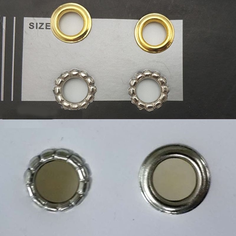 10mm Alat Mesin Press Mata Ayam Otomatis Eyelet Mesin Hand Press Mata Ayam Eyelet Mesin Mata Ayam