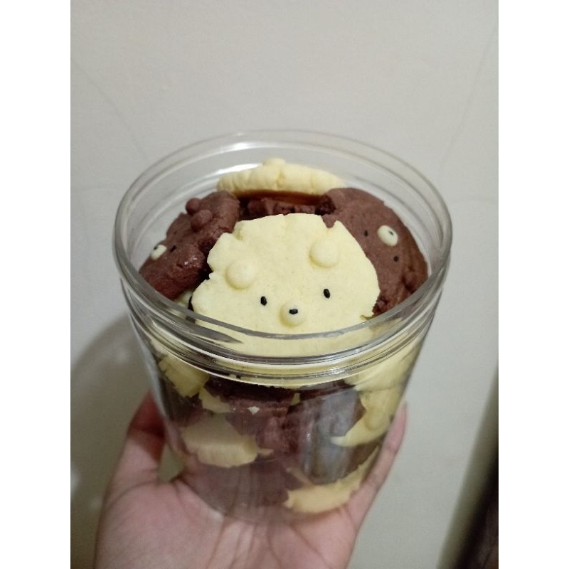 

Bear cookies