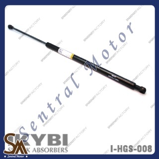 Shock bagasi Mitsubishi Pajero Sport New (1set) Ikybi