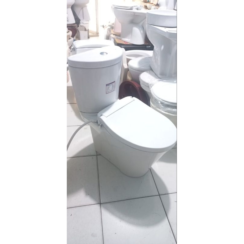 Closet duduk toto cw 821j model acowasher