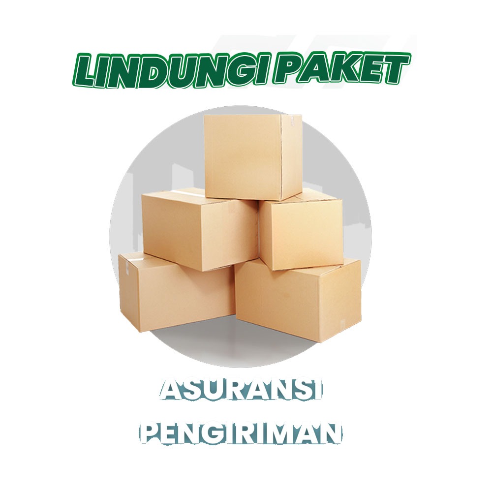 ASURANSI KHUSUS JNE DAN JNT / J&T WAJIB