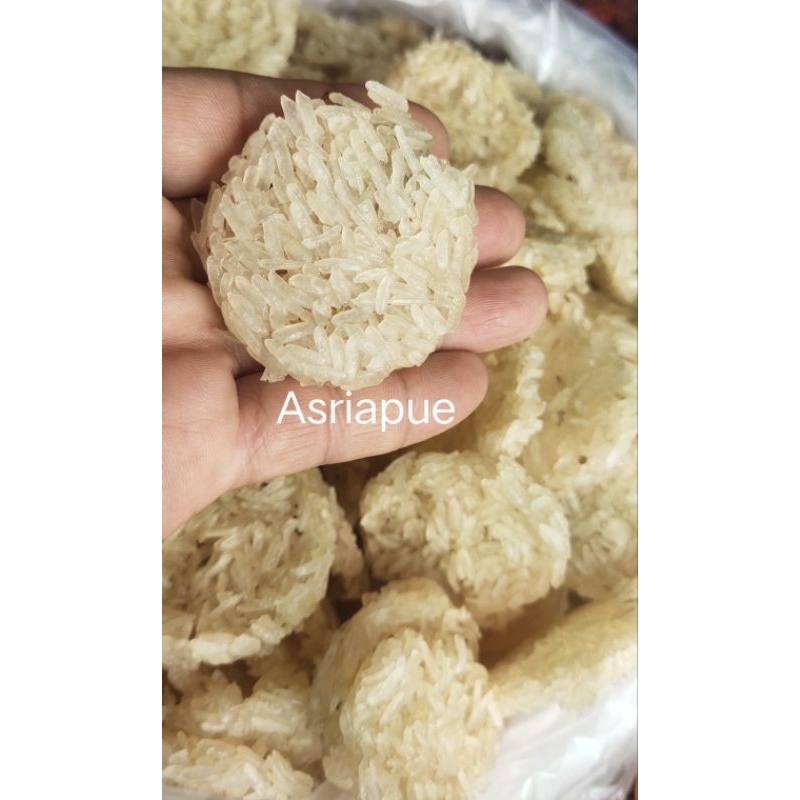 

RENGGINANG MENTAH 500 GRAM