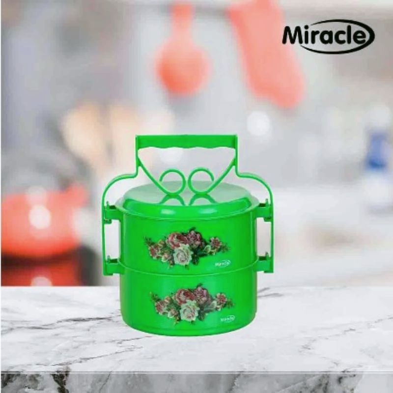 Rantang nasi / Rantang plastik / Kotak Makan susun / kotak makan / Rantang susun