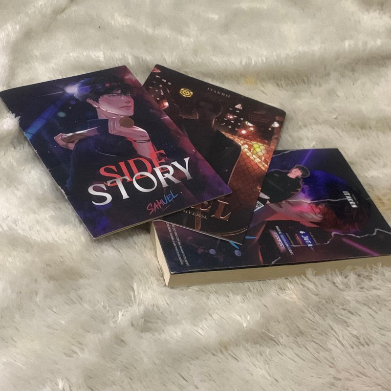 Novel Samuel + Side Story