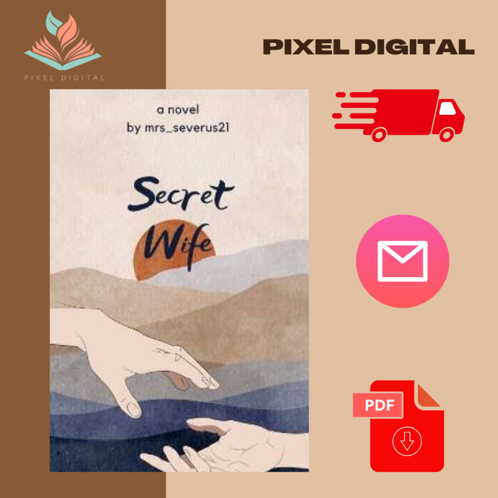 

Secret Wife Book BEST SELLER (Bahasa Indonesia)