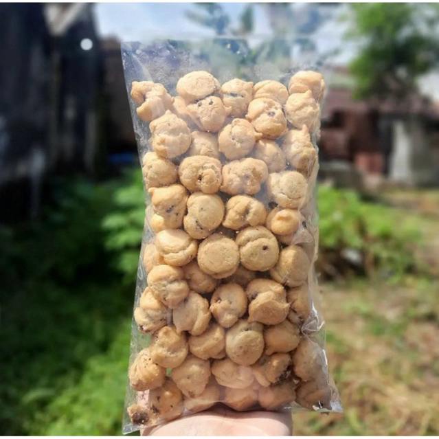 

Soes coklat terlumer premium 1kg