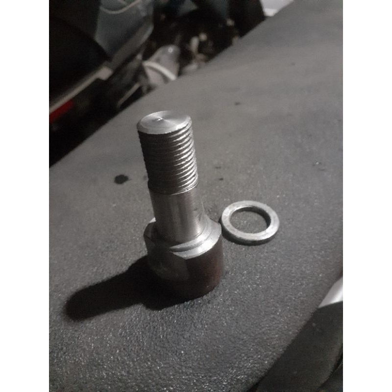 AS RODA BELAKANG SAMBUNGAN AS RODA BELAKANG VARIO BEAT  SCOOPY FINO MIO/AS TAMBAHAN ARM