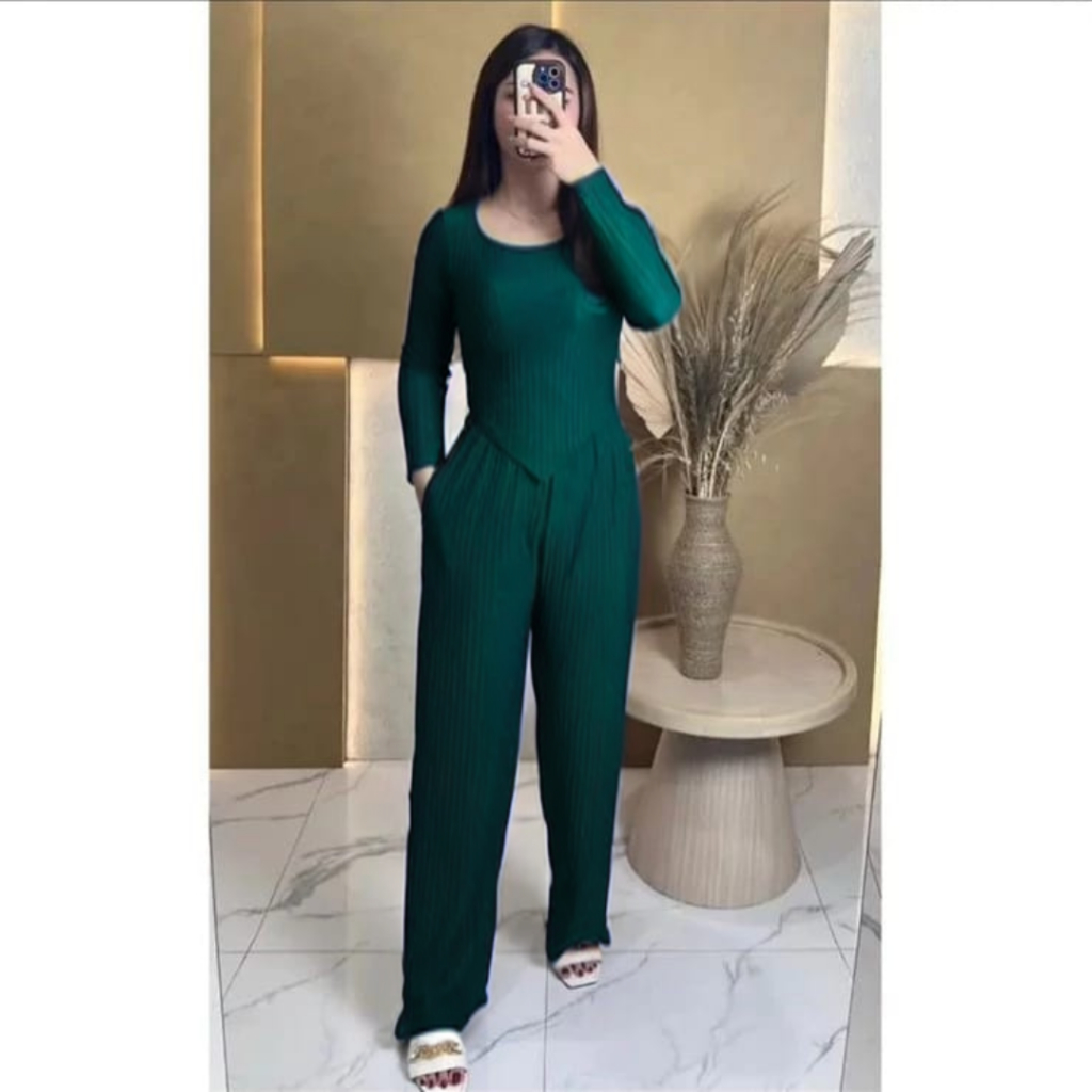 baju lebaran trend import terbaru 2024