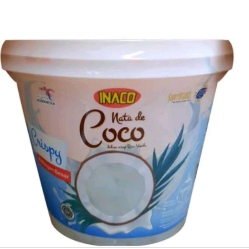 

INACO DE COCO CRISPY 1000g