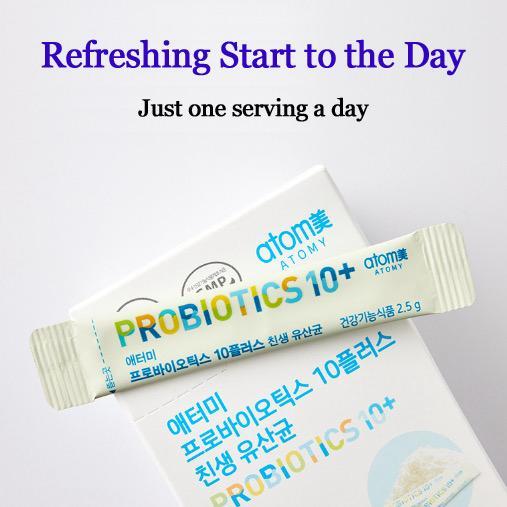 ATOM Atomy Probiotics 10 +