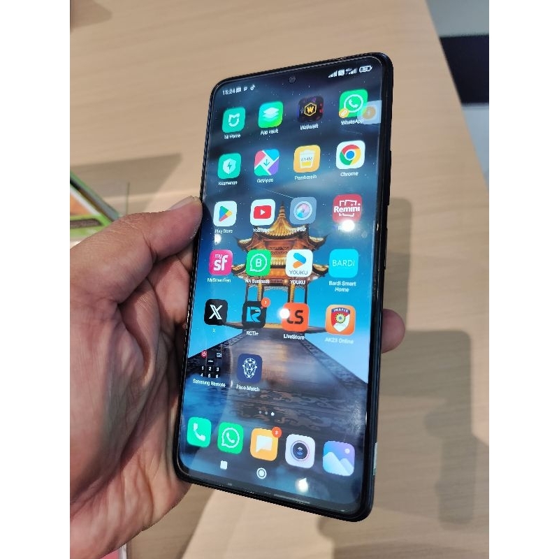 Di jual Redmi Note 10 Pro 6/ 128