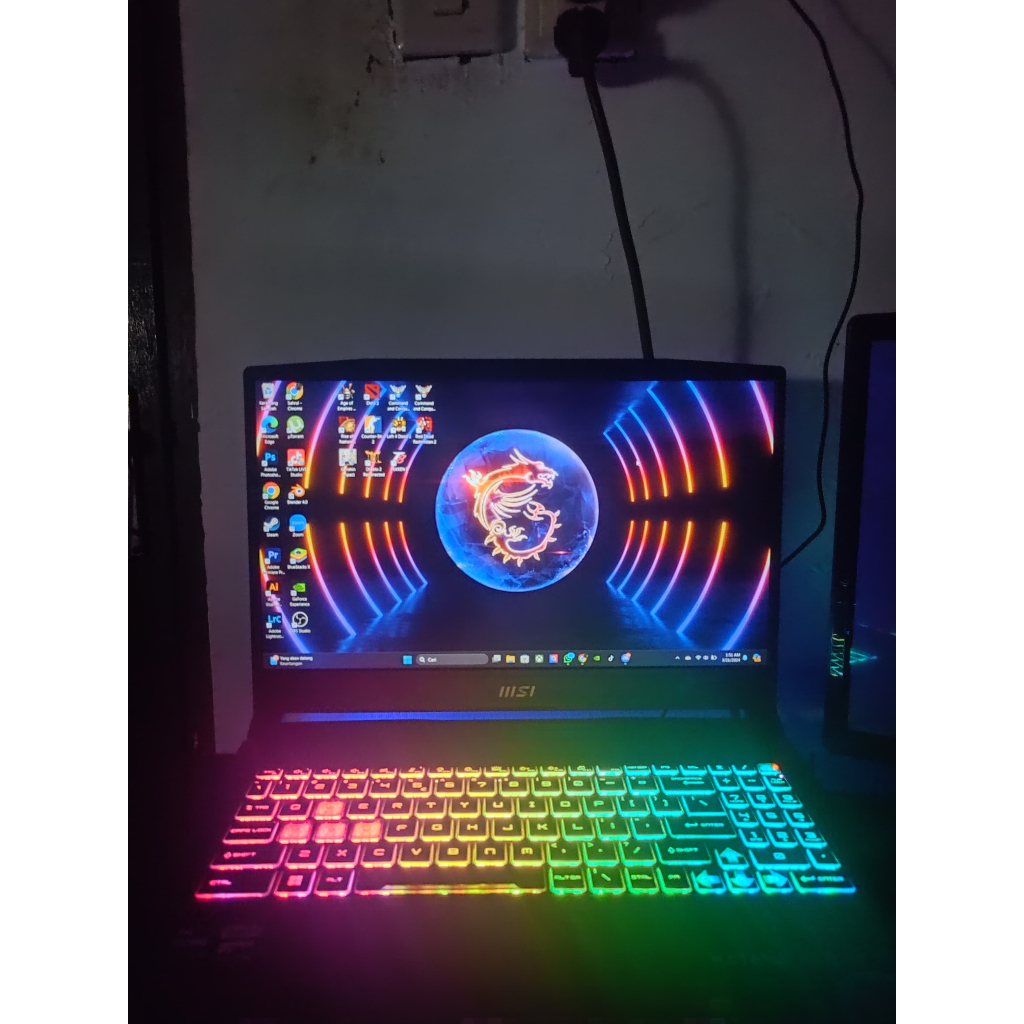 MSI Katana 15 B13VFK-1410ID