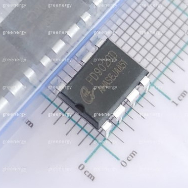 FD9020 FD9020D  dip 7 PWM control chip