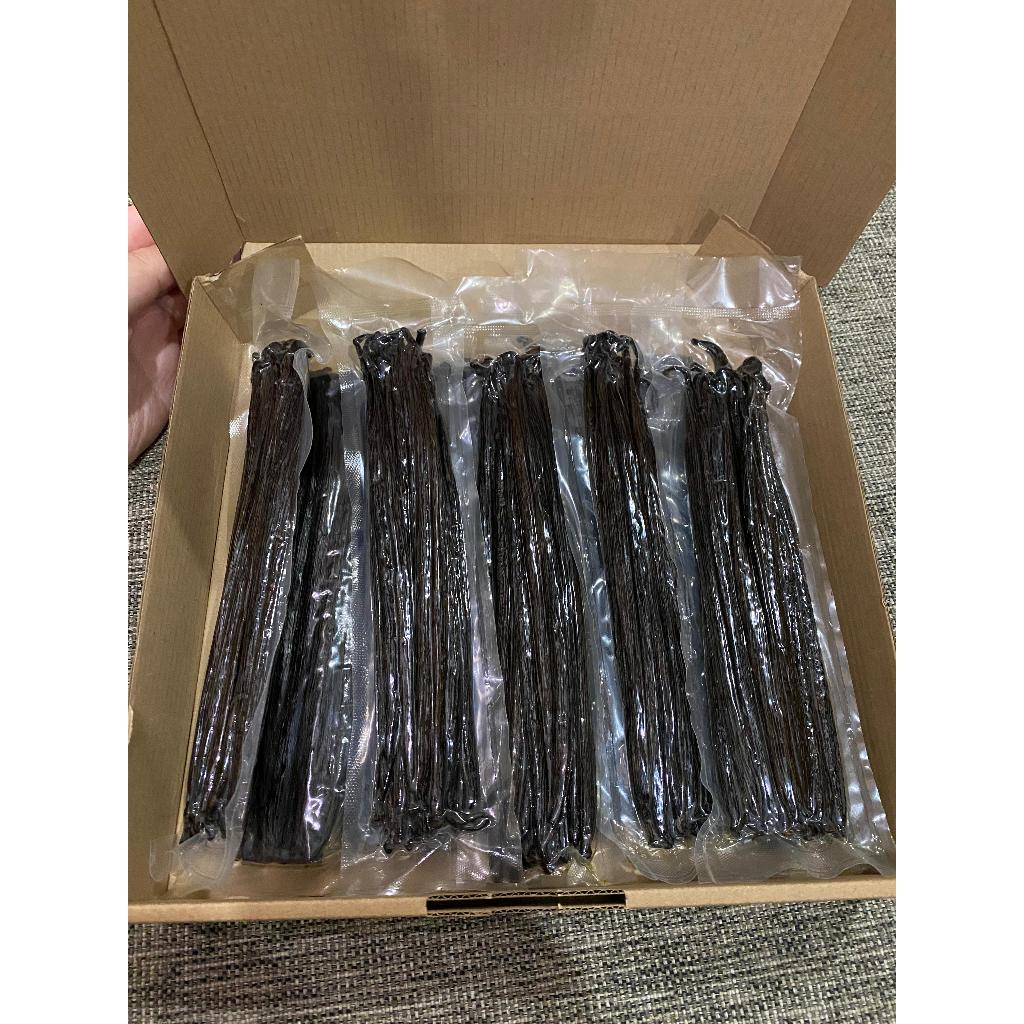 

Vanilla Bean/Vanila Utuh/Fresh/Natural/Stick Kemasan Kecil