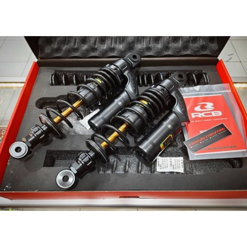 SHOCKBREAKER RCB ORIGINAL