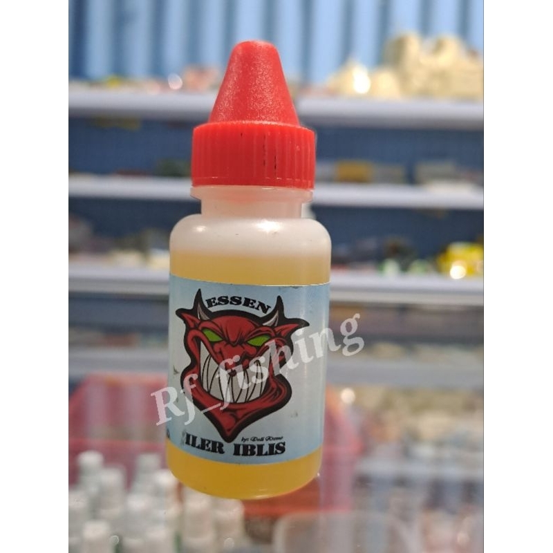 Essen Iler Iblis 30ml ( Produk Putra Timur )