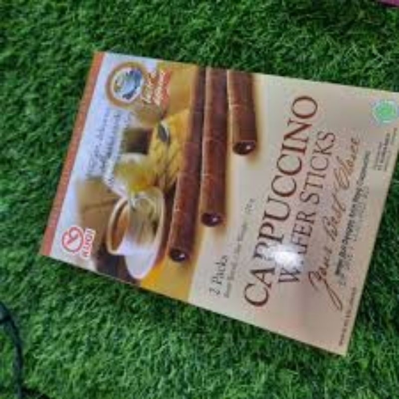 CAPPUCINO WAFER ASTOR 1 KARTON 24box