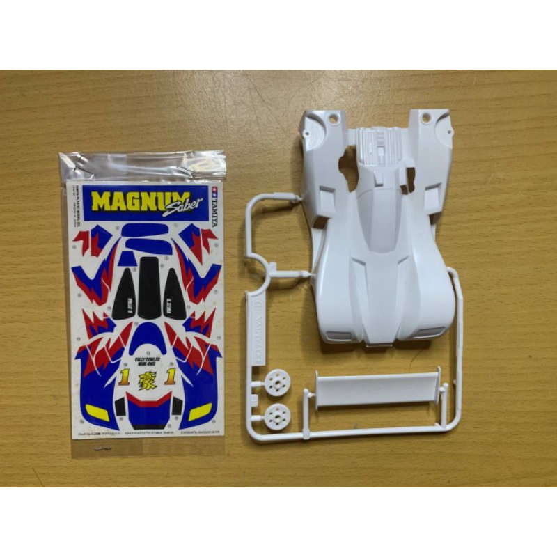 Body Magnum Saber Clasic Super 1