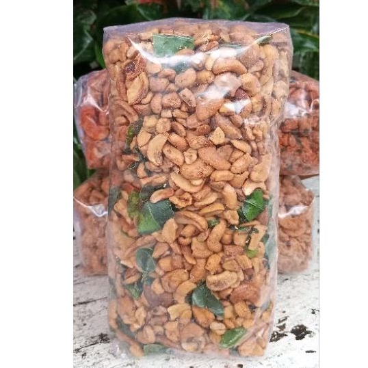 kacang mete patahan matang original 1kg